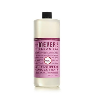 Mrs. Meyer39;s Clean Day Peony Concentrated Cleaner - 32 fl oz