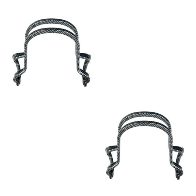 Baohd Outil de Redressement d'Arc de Violon Polyvalent pour Débutants 1/2 Guide d'Entraînement Type1 2Set