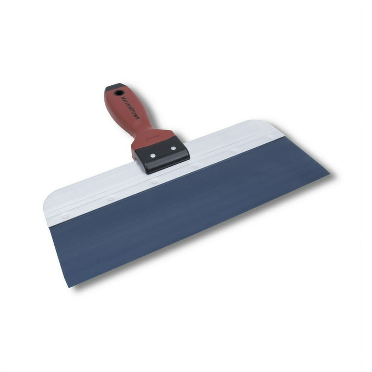 Marshalltown Blue Steel Taping Knife 3 in. W X 8 in. L Marshalltown Blue Steel Taping Knife 3 in. W X 8 in. L