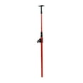 thumbnail image 1 of  Telescoping Pole, 44.1lb Load Bearing  Extendable Mounting Pole  For  Line Lasers For Engineers, 1 of 8