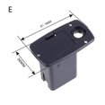 thumbnail image 1 of 9V Battery Holder Box Compartment Replacement for Acoustic Guitar Bass Pickup E, 1 of 6
