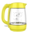 thumbnail image 2 of Tetera de Vidrio Bob Esponja 1.7 Litros Mueca Amarillo, 2 of 4