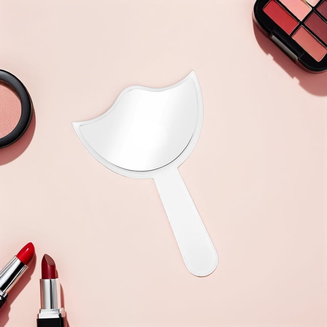 unbranded Espejo Para Extensiones De Pestañas Para Uso Y Viaje Con Compacto