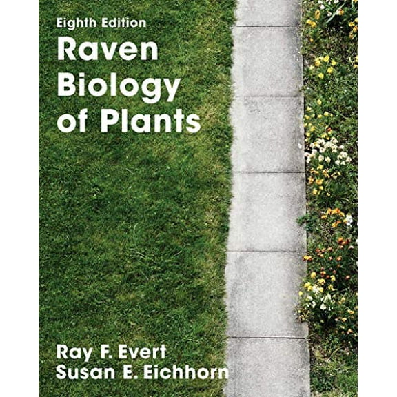 Pre-Owned Raven Biology of Plants, 9781429219617, 1429219610, Hardcover, Eighth edition