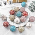 thumbnail image 5 of WANGJIAOID Door Way Bead Hangings Christmas Tree Decoration Christmas Color Dipped In Powder Christmas Ornaments Pendant Christmas Decorations, 5 of 9