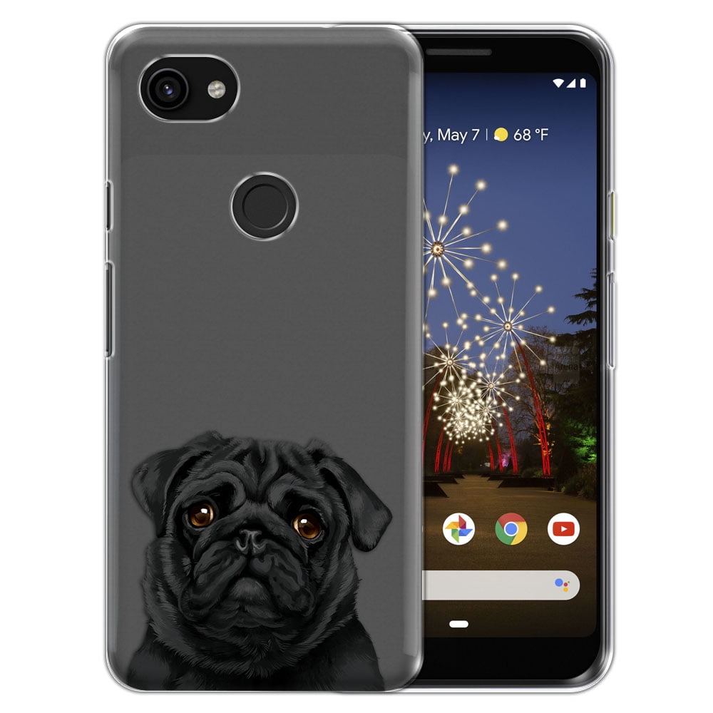 5 inch Frosted Soft TPU Silicone Case Cover Skin For Google Pixel 2 2017 
