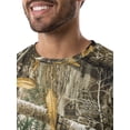 thumbnail image 4 of Realtree Men's Moisture-Wicking Long Sleeve Hunting Shirts, Camo, 2 Count, 4 of 9