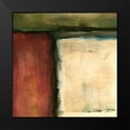 thumbnail image 2 of Zarris, Chariklia 12x12 Black Modern Framed Museum Art Print Titled - Infinite Tone VII, 2 of 5