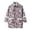 Hot Pink, variant on Boys Girls Raincoat Vivid Animal Shaped Three Dimensional Hooded Design Loose Flexible Cutting Free Movement Construction For Kids Outdoor Entertainment And Rainy Walks，Sized 8-9Y