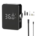 thumbnail image 1 of Inflatable Pump Portable Mini Handheld Wireless Charging Digital Display Car Bicycle 2832, 1 of 5