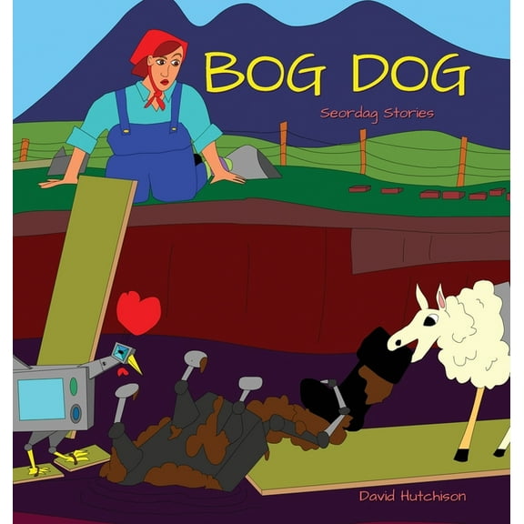 Seordag Stories Bog Dog, Book 13, (Hardcover)