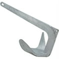 thumbnail image 3 of Extreme Max 30066536 BoatTector Galvanized Claw Anchor - 22 lbs EXCA22, 3 of 6