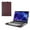 Wine red, variant on Laptop Cover for Dell Latitude 3340 13.3inch 2023-2024 Notebook PC [NOT Working with Other DELL Models].2-in-1 Detachable PU Leather Notebook Sleeve(Blue)