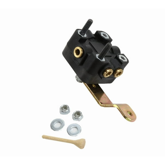 Height Control Leveling Valve w/Linkage Kit Fits Barksdale, Freightner, KD2510 OEM