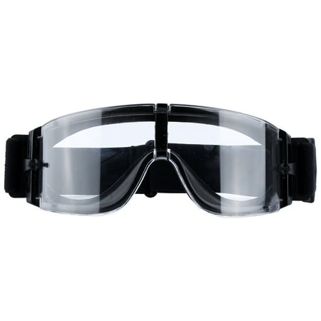 1 Set Airsoft X800 Goggle Glasses (Best Airsoft Goggles For Glasses)