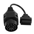 thumbnail image 4 of Obd Obd Ii Adapter For Bmw 20 Pin To Obd2 16 Pin Female Connector E36 E39 X5 Z3 For Bmw 20pin, 4 of 5