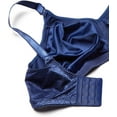 thumbnail image 2 of Bali Womens Double Support Lace Wirefree Bra with Spa Closure - Best-Seller, 40, 2 of 2