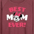 thumbnail image 3 of Mickey & Friends - Best Mom - Women's French Terry Jogger Pant, 3 of 5