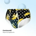 Naloa Banana Boys' Briefs Underwear for Toddlers, Kids, and Babies
