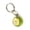 Coconut green, variant on Unique Cane Design Keychain Realistic Look Pendant Keyrings Sturdy Materials Key Chain For Long Lasting Use