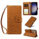 thumbnail image 5 of Funda Cartera GANGXUN con Diseño de Perrito en Relieve para Samsung Galaxy S25 Plus , Protección 360° con Ranuras y Correa Desmontable, 5 of 6