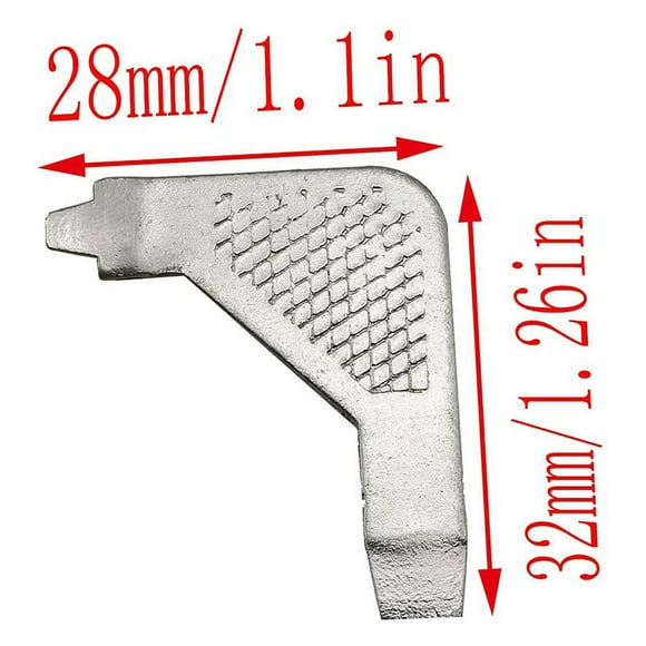 Industrial 006093009 Screwdriver 5PCS Sewing Machine Screwdriver Keys for Singer, , Euro, Eversewn Sewing Machines
