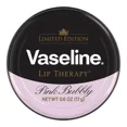 thumbnail image 2 of Vaseline Lip Therapy Pink Bubbly, Limited Edition Lip Balm Tin, 0.6 oz (Pack of 2), 2 of 4