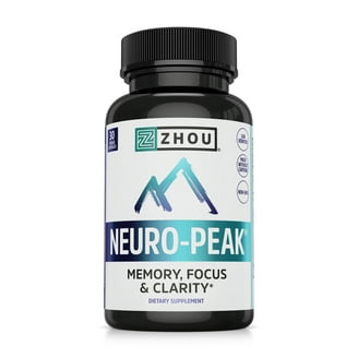 Zhou Keto Drive Capsules | Ketosis Supplement with BHB Exogenous