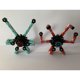 thumbnail image 3 of Juguete Para Aliviar El Estrés Deformable Diy Para Niños, Giroscopio Giratorio Con Punta De Dedo, Cadena Creativa, Robot Giroscópico Mecánico De Juguete Scienceny FN008352-03, 3 of 6