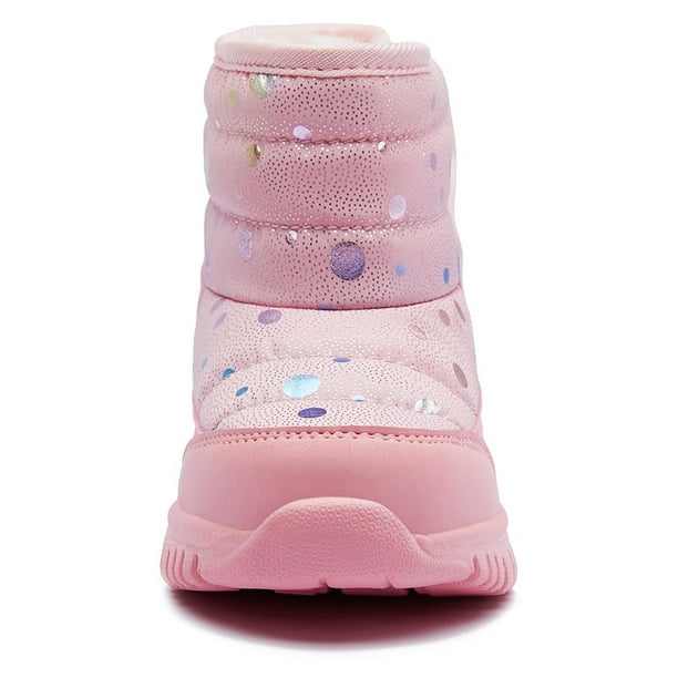 Girl snow boots walmart discount