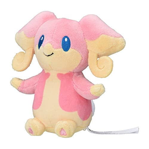 Peluche Officielle Pokémon Center – Lucario (448) Collection Sitting Cuties – Taille Assise, Super Douce, Idéale Pour Les Fans De Pokémon