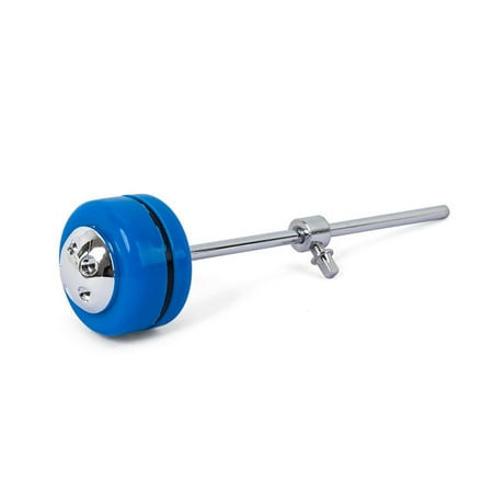 

Jygee Bass Drum Beater Accessory Exquisite Practical Silicone Head Replacing Part Drums Mallets Instrument Part for Repair Maintenance