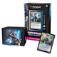 thumbnail image 1 of Magic The Gathering Kamigawa: Neon Dynasty Commander Deck - Hebilla (Blanco-Azul), 1 of 7