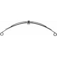 thumbnail image 4 of HUGFEGWE Leaf Type Suspension, Steel Rear Leaf Type Suspension Set RC Vehicle Parts for 1/14 Truck Rc Leaf Spring Kit CJB91-89083, 4 of 9