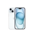 thumbnail image 1 of iPhone 15 Apple 128GB Azul Telcel, 1 of 4