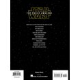 thumbnail image 7 of Hal Leonard Star Wars: Episode VII - The Force Awakens for Easy Piano, 7 of 7