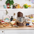 thumbnail image 6 of Beautiful 5.3 Qt Stand Mixer, Lightweight & Powerful with Tilt-Head, Chocolate by Drew Barrymore, 6 of 13