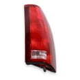 thumbnail image 2 of Brothers Trucks 07-119 Taillight without Connector Plate - LH, 2 of 5