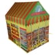 thumbnail image 2 of Los niños juegan la tienda, los niños al aire libre interiores de la tienda del juego juegan la casa de los niños de la tienda de grado profesional, 2 of 8