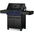 thumbnail image 2 of Napoleon Phantom Prestige 500 Natural Gas Grill w/ Infrared Rear Burner, Infrared Side Burner, & Rotisserie Kit - P500RSIBNK-3-PHM, 2 of 7