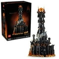 thumbnail image 1 of LEGO Icons Lord of the Rings Barad-dûr Building Set for Adults - Lord of the Rings Collectible for Fans - Includes 6 Minifigures - Gift for Men and Women - 10333, 1 of 6