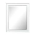 thumbnail image 3 of Kitchen Bath Collection KitchenBathCollection Napa 28-inch Wall Mirror White, 3 of 5
