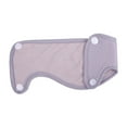 thumbnail image 3 of Banda absorbente de sudor para casco de seguridad, repuesto portátil para accesorio de casco Gris, 3 of 8