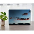 thumbnail image 1 of KSK KAISHEK for MacBook Air 13.6 Inch Case 2022.0 Release Model A2681 m2, Plastic Hard Protective Shell Case Cover, Sky Series 0573, 1 of 5