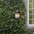 thumbnail image 4 of Hinkley Raley 13" W Oil-Rubbed Bronze Outdoor Wall Light, 4 of 7