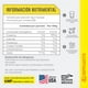 thumbnail image 5 of Proteína Zero Bolsa 1kg + Bote 1kg Creatina 43 Supplements, 5 of 5