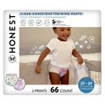 thumbnail image 1 of Pantalones de entrenamiento The Honest Company Clean Conscious 2T/3T, 1 of 9