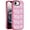 Big Hearts, variant on For Apple iPhone 16e Fashion Layer Design Slim IMD TPU Protective, Shockproof Hybrid Stylish Durable Hard PC Cover, XPM Phone Case [Brown Leopard]