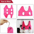 thumbnail image 2 of Pet Groomings Hammock Convenient For Bathing Nail Trimming For Dog Cat, 2 of 3