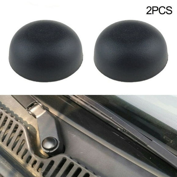 beisidaer For Ford Flex Edge Mkt Mkx Windshield Wiper Cap Oem 8T4Z-17C526-A Abs Black